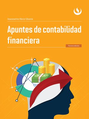 cover image of Apuntes de contabilidad financiera